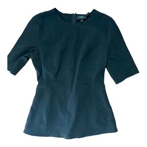 Theory Peplum Top